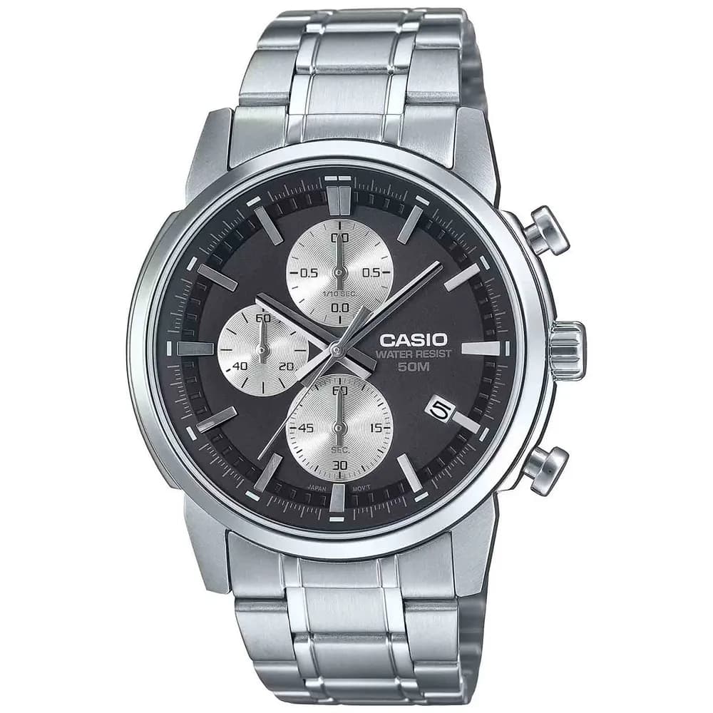 ساعت مچی مردانه کاسیو CASIO MTP-E510D-1A2V — تصویر ۴
