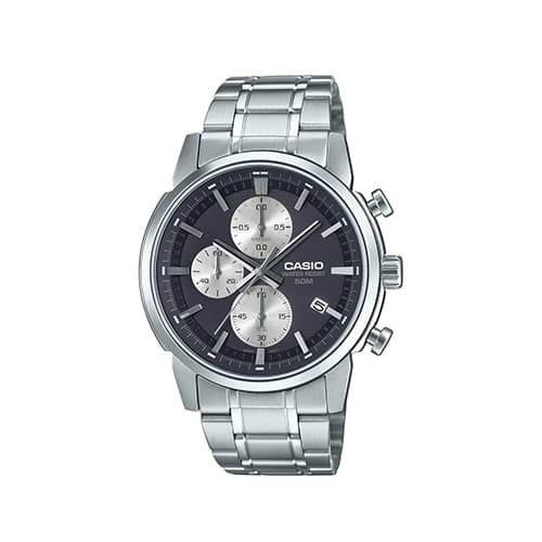 ساعت مچی مردانه کاسیو CASIO MTP-E510D-1A2V