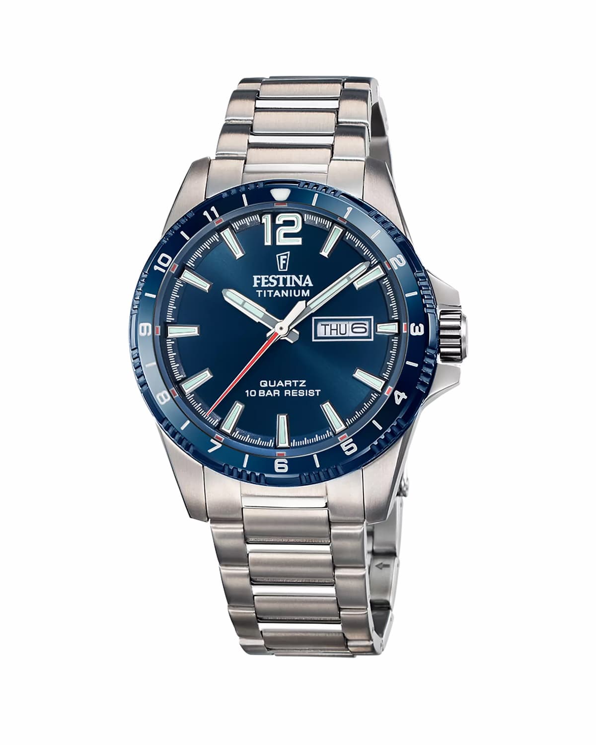 ساعت مچی مردانه فستینا FESTINA F20698/1 — تصویر ۹