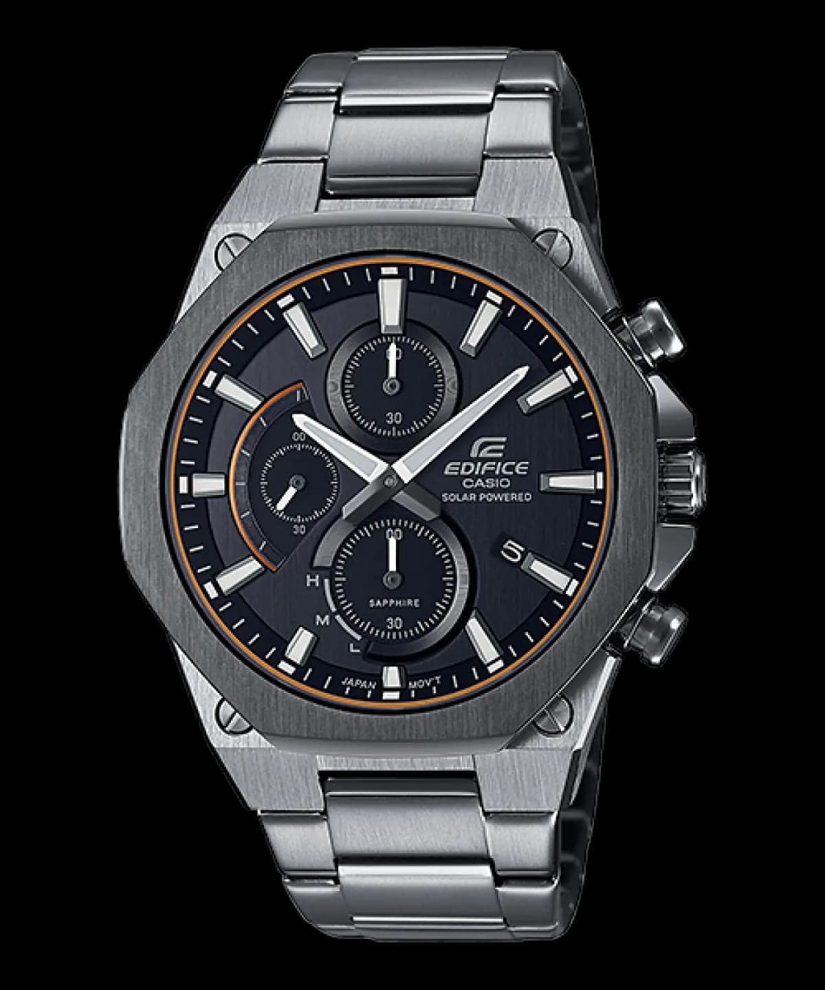 ساعت مچی مردانه کاسیو ادیفایس CASIO EDIFICE EFS-S570DC-1A — تصویر ۳