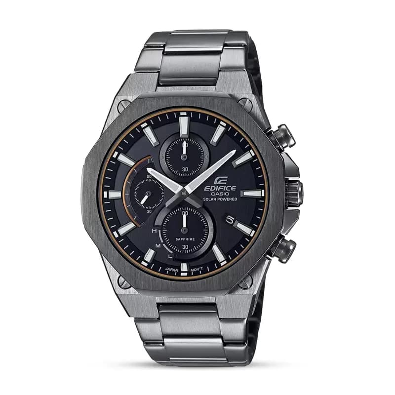 ساعت مچی مردانه کاسیو ادیفایس CASIO EDIFICE EFS-S570DC-1A — تصویر ۶