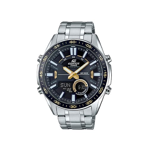 ساعت مچی مردانه کاسیو ادیفایس CASIO EDIFICE EFV-C100D-1BV
