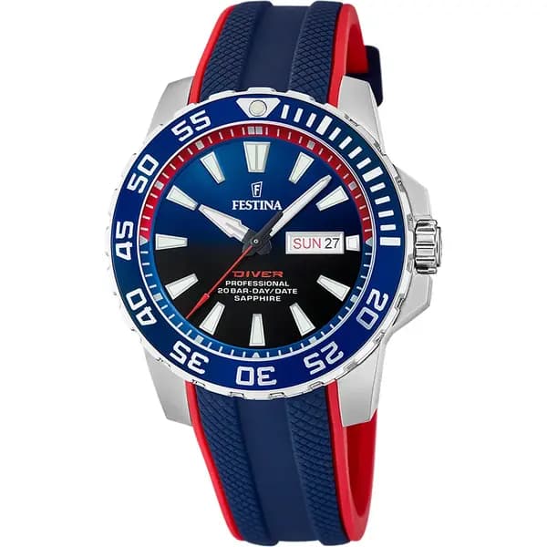 ساعت مچی مردانه فستینا FESTINA F20662/3 — تصویر ۳
