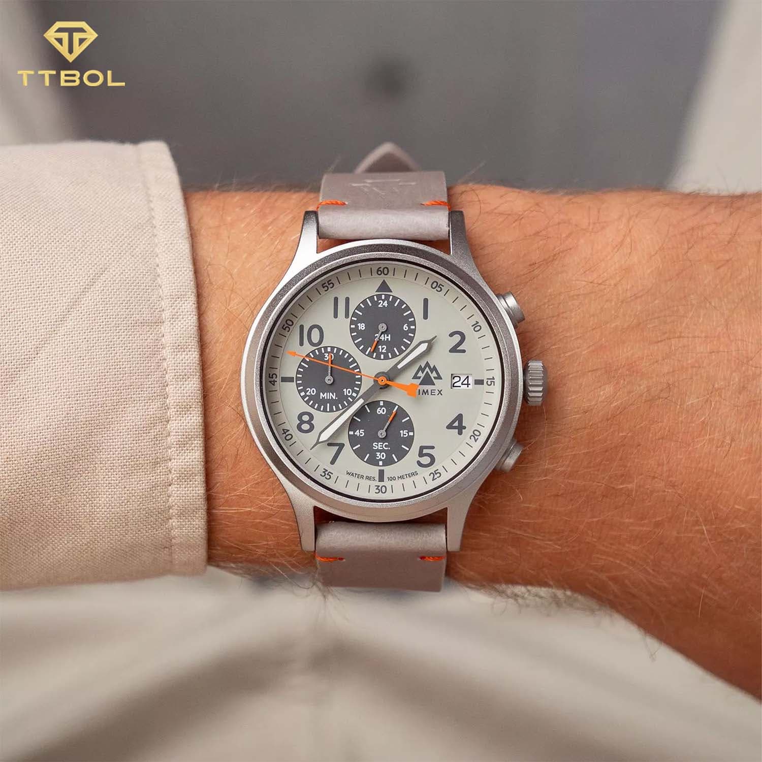 ساعت مچی مردانه تایمکس TIMEX TW2W16500 — تصویر ۴