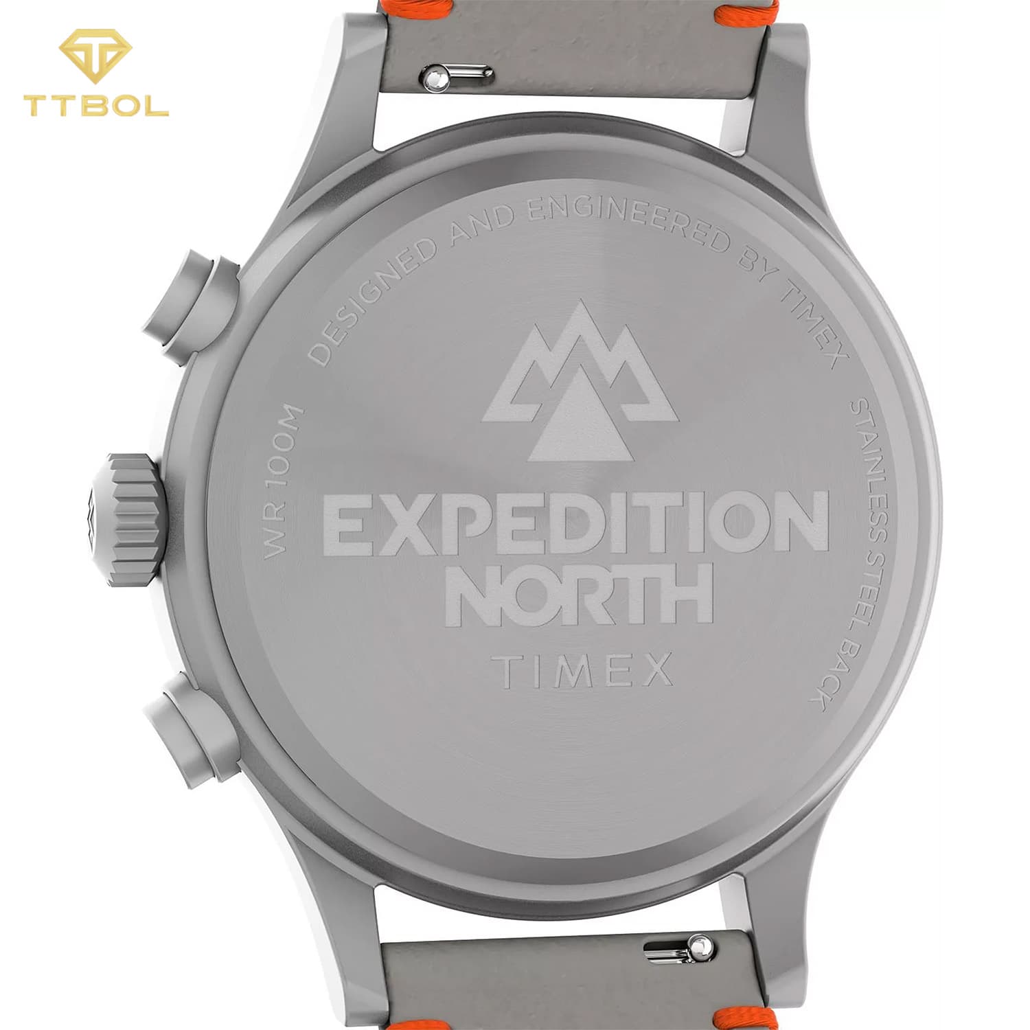 ساعت مچی مردانه تایمکس TIMEX TW2W16500 — تصویر ۱۰