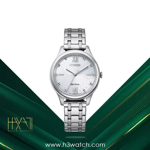 ساعت مچی زنانه سیتیزن CITIZEN EM0500-73A — تصویر ۴