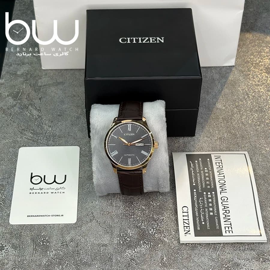 ساعت مچی مردانه سیتیزن CITIZEN NH8353-00H — تصویر ۱۲