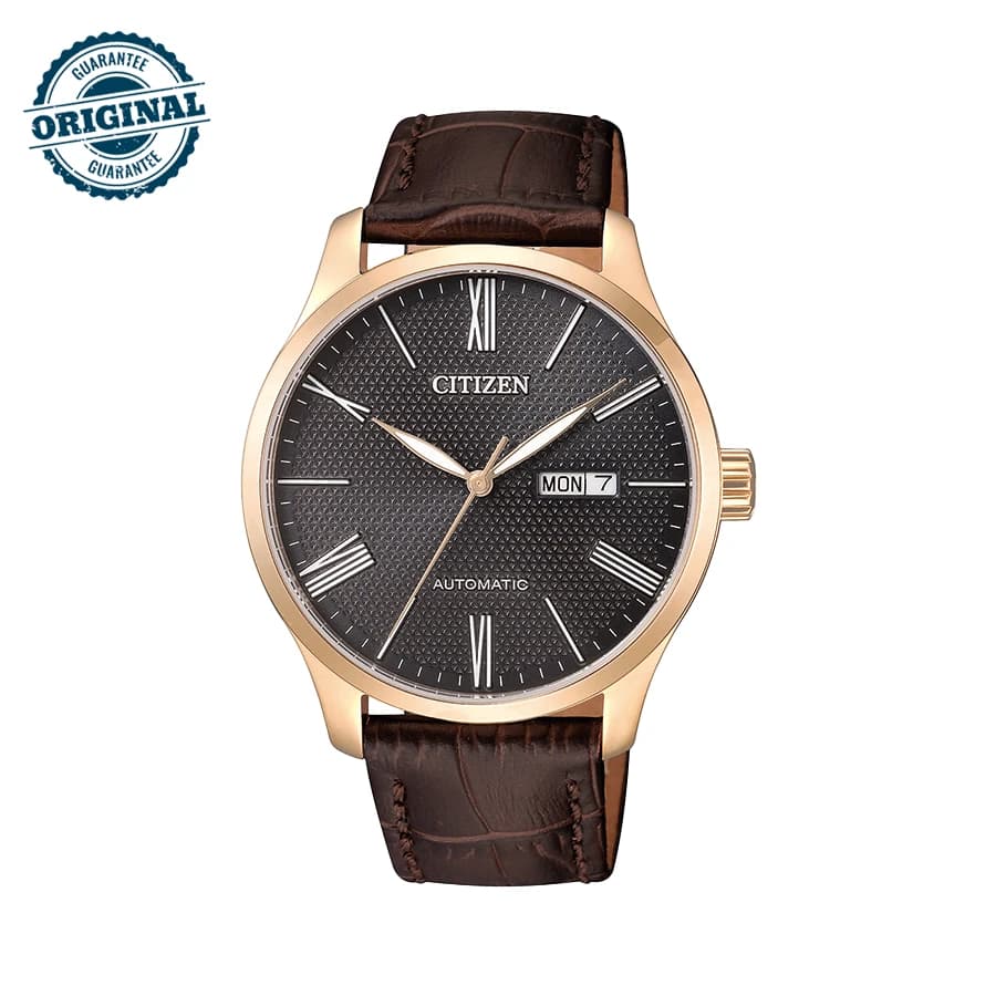 ساعت مچی مردانه سیتیزن CITIZEN NH8353-00H — تصویر ۹