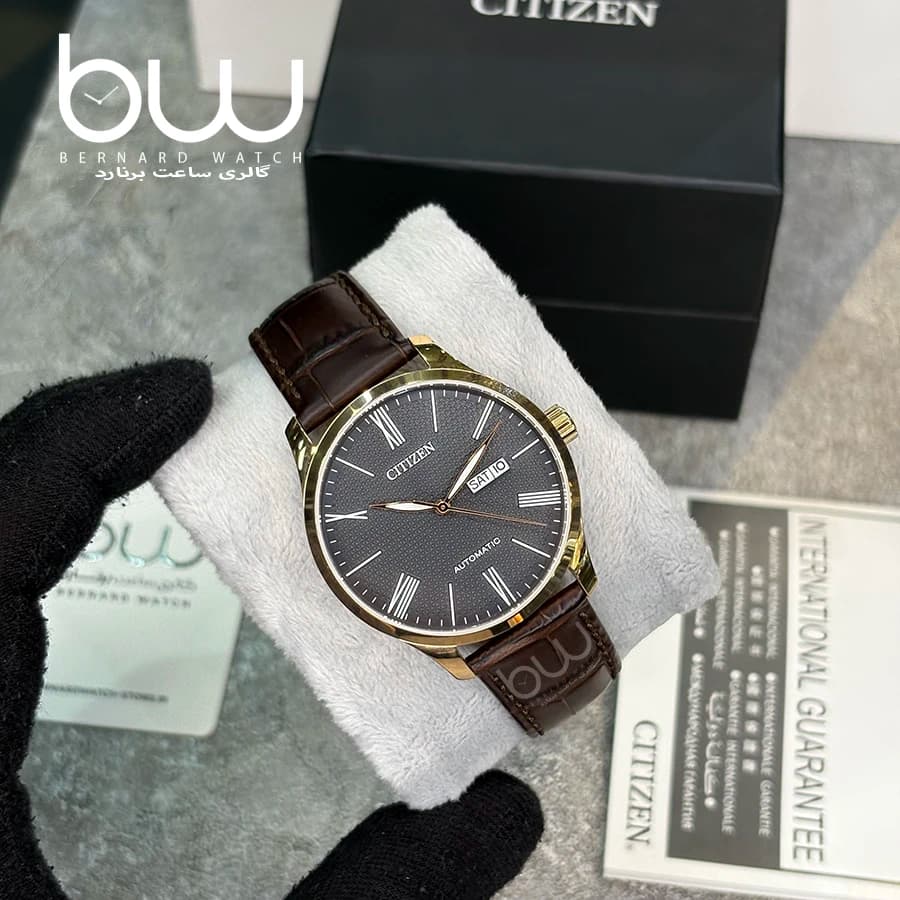 ساعت مچی مردانه سیتیزن CITIZEN NH8353-00H — تصویر ۱۰