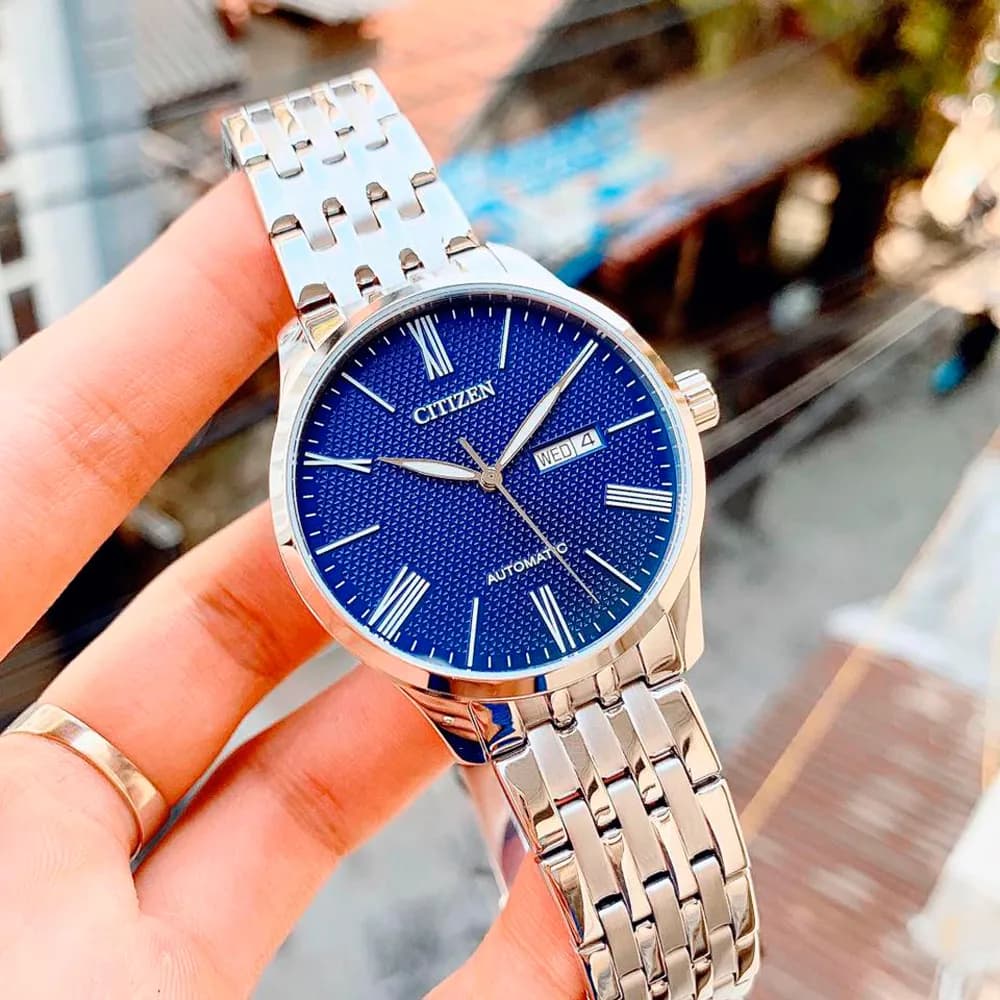 ساعت مچی مردانه سیتیزن CITIZEN NH8350-59L — تصویر ۹
