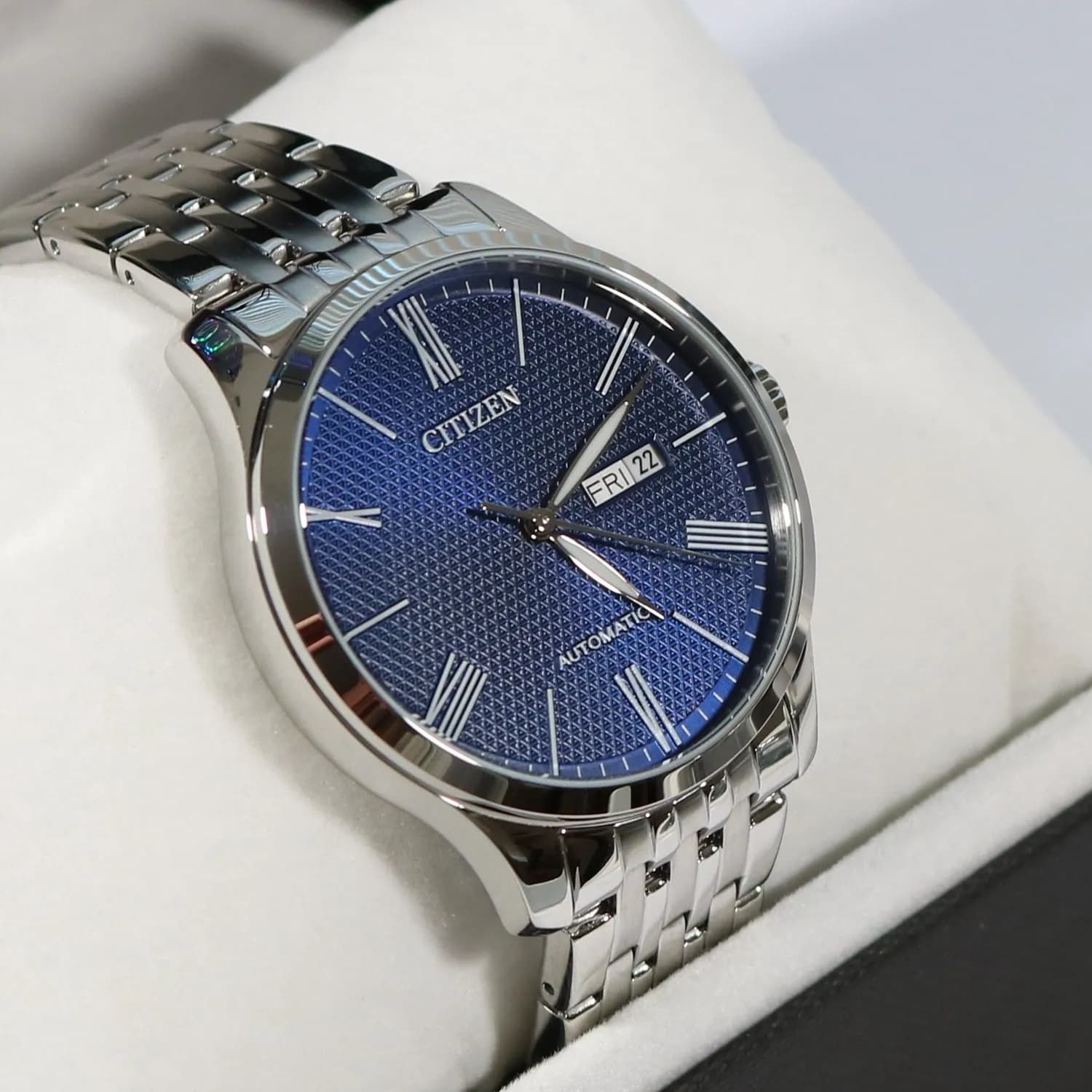 ساعت مچی مردانه سیتیزن CITIZEN NH8350-59L — تصویر ۸