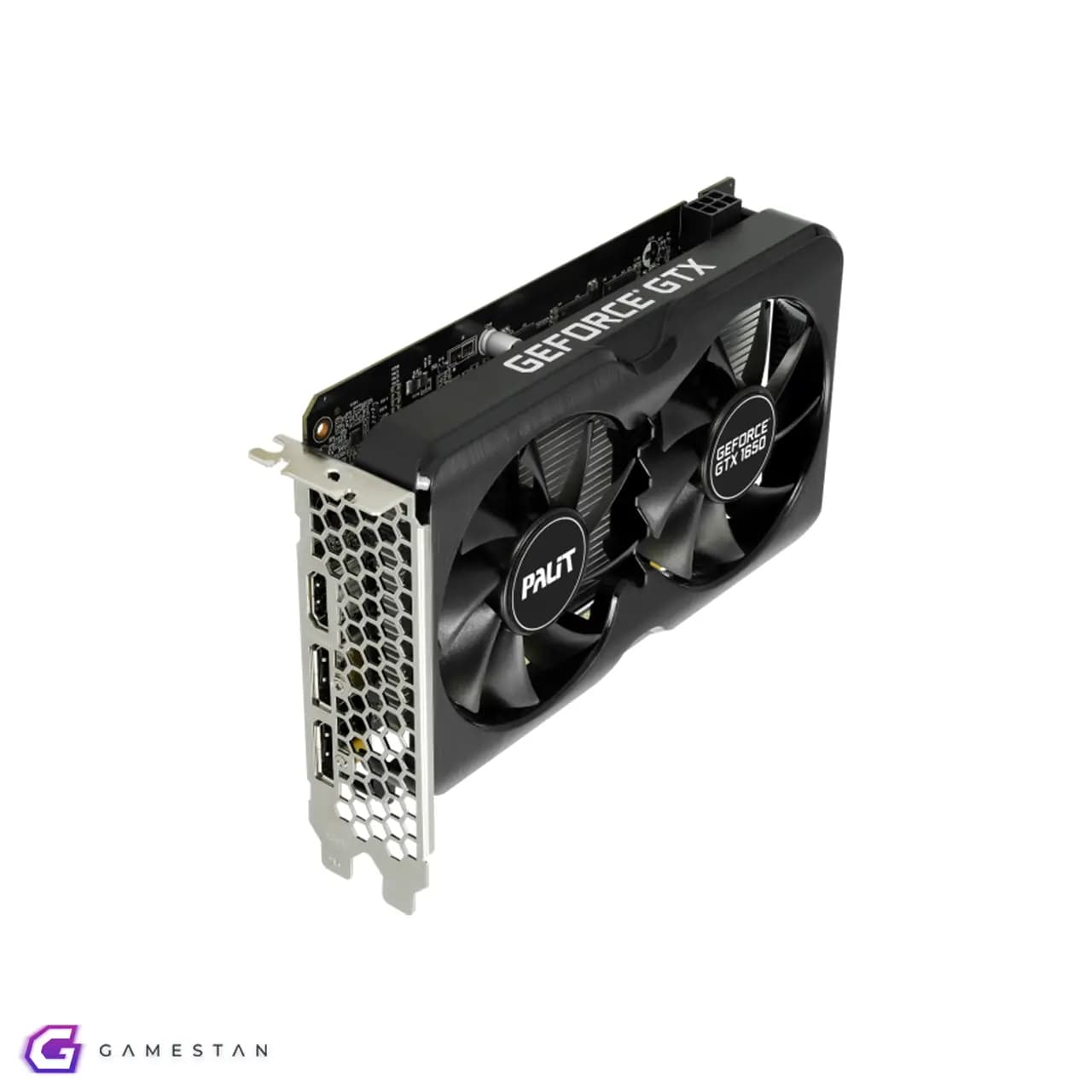 کارت گرافیک پلیت Palit GeForce GTX 1650 Gaming Pro 4GB