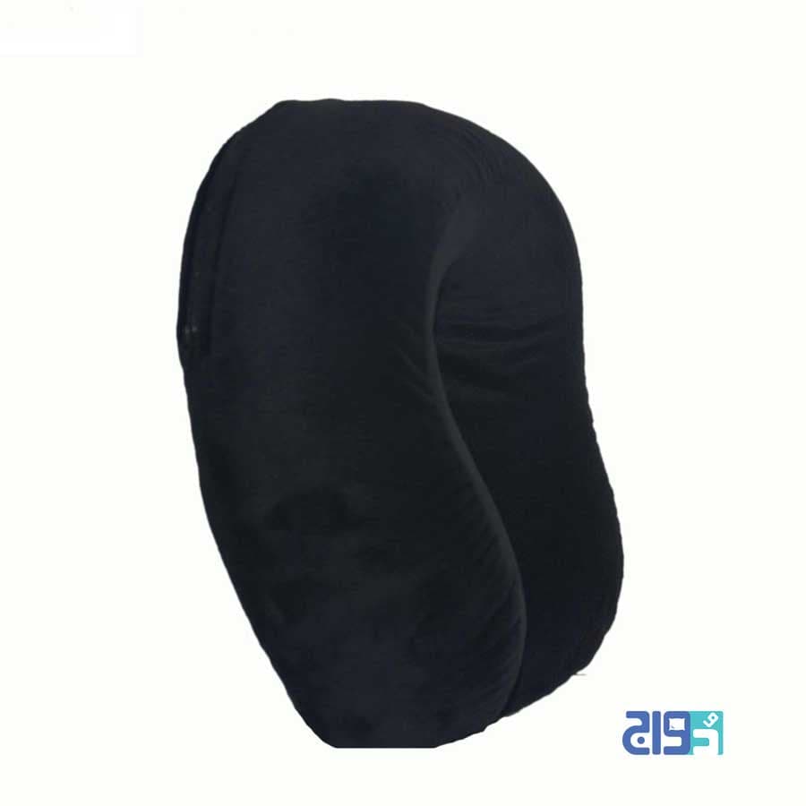 بالش طبی دورگردنی (مموری فوم) — تصویر ۴