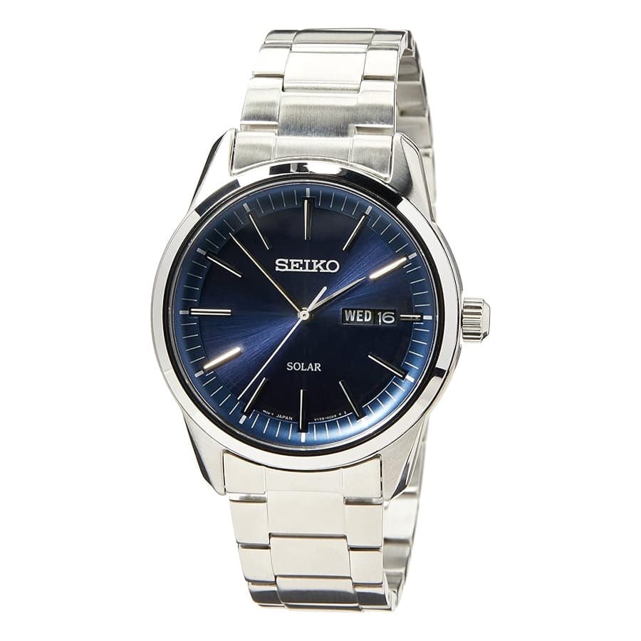 ساعت مچی مردانه سیکو SEIKO SNE525P1 — تصویر ۳