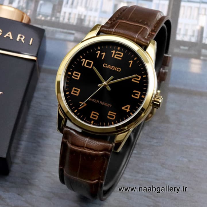 ساعت مچی مردانه کاسیو CASIO MTP-V001GL-1B — تصویر ۸