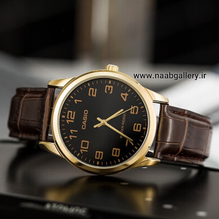 ساعت مچی مردانه کاسیو CASIO MTP-V001GL-1B — تصویر ۹