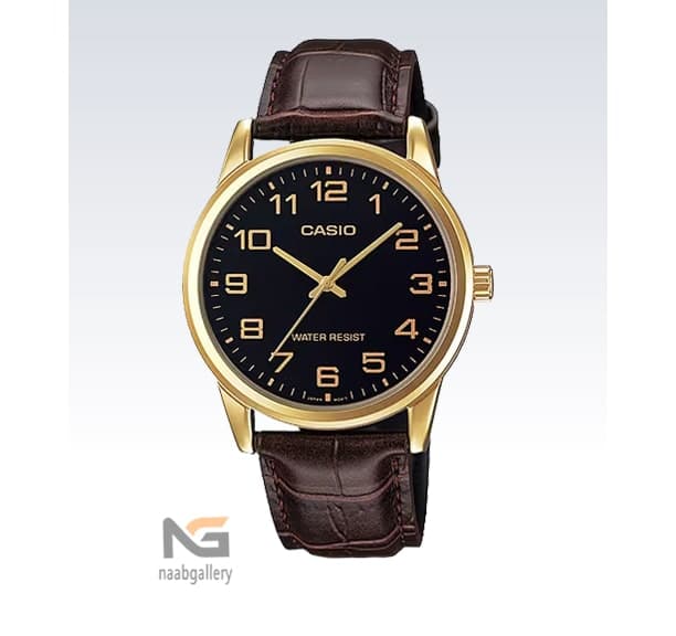 ساعت مچی مردانه کاسیو CASIO MTP-V001GL-1B — تصویر ۶