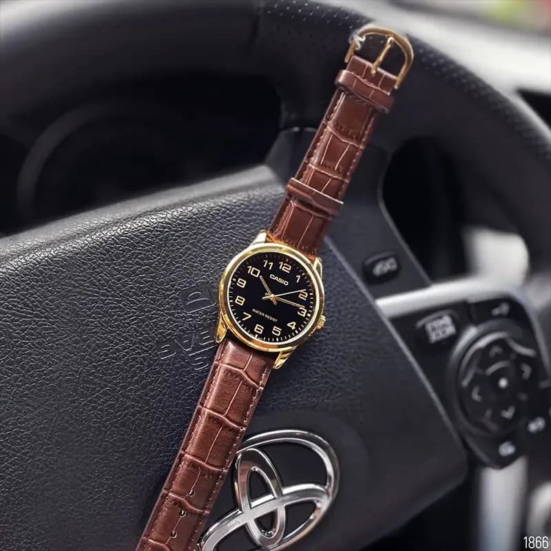 ساعت مچی مردانه کاسیو CASIO MTP-V001GL-1B — تصویر ۴