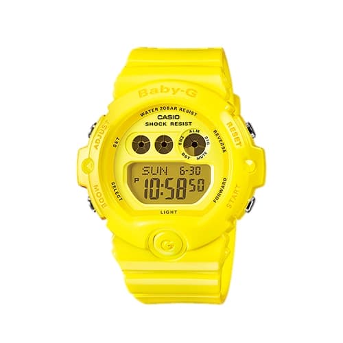 ساعت مچی کاسیو بیبی جی CASIO BABY-G BG-6902-9D — تصویر ۲