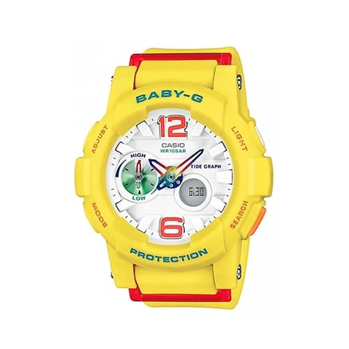 ساعت مچی کاسیو بیبی جی CASIO BABY-G BGA-180-9B — تصویر ۳