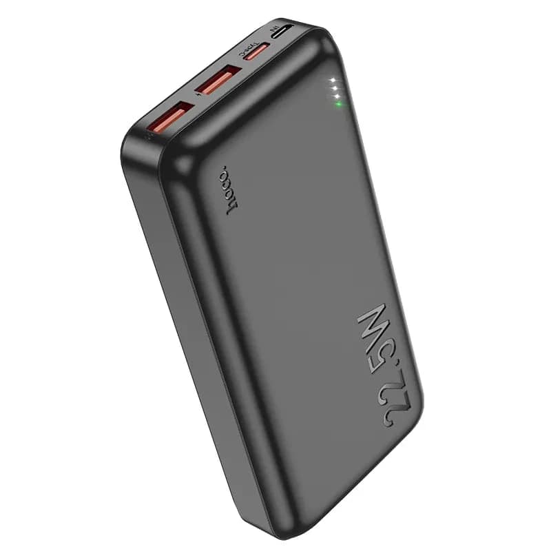 پاور بانک هوکو Hoco J101A ظرفیت 20000 میلی آمپر — تصویر ۱۰