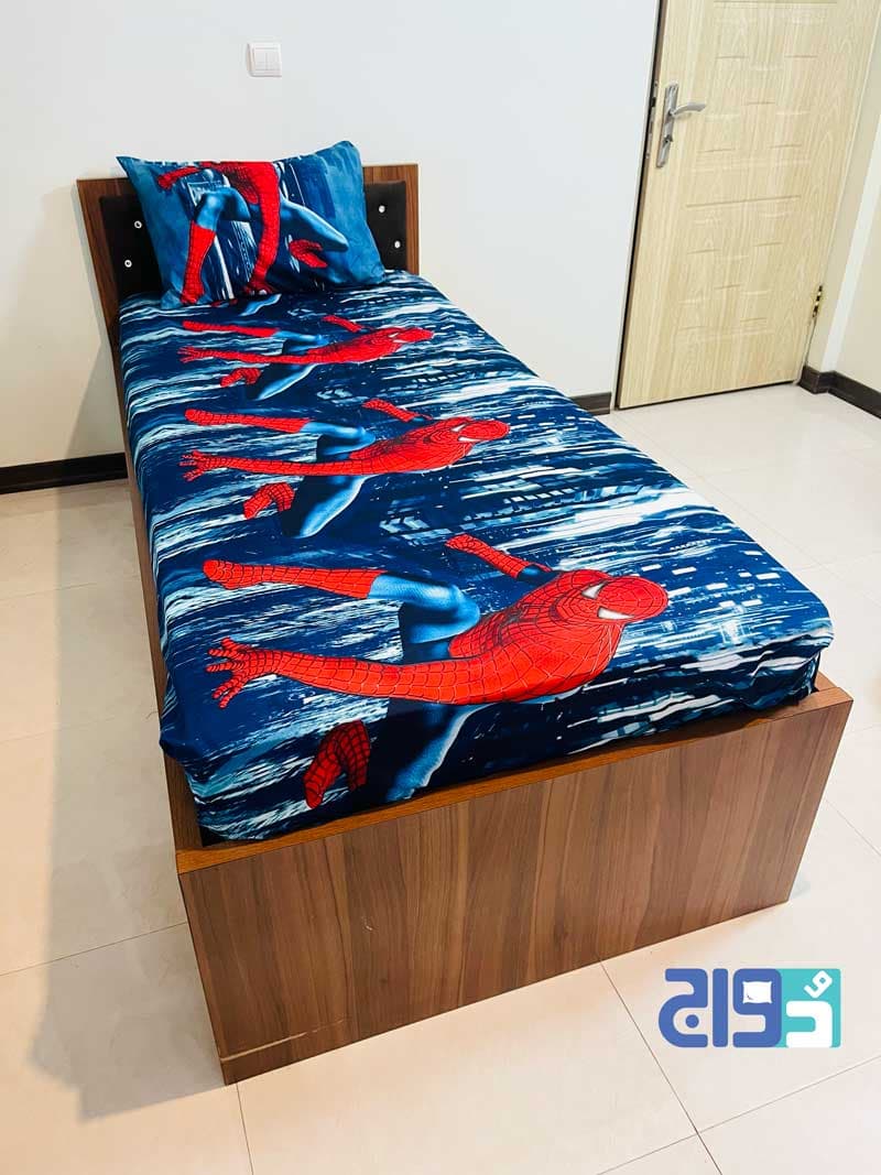 روتختی کشدار پسرانه مردعنکبوتی کد 140006301