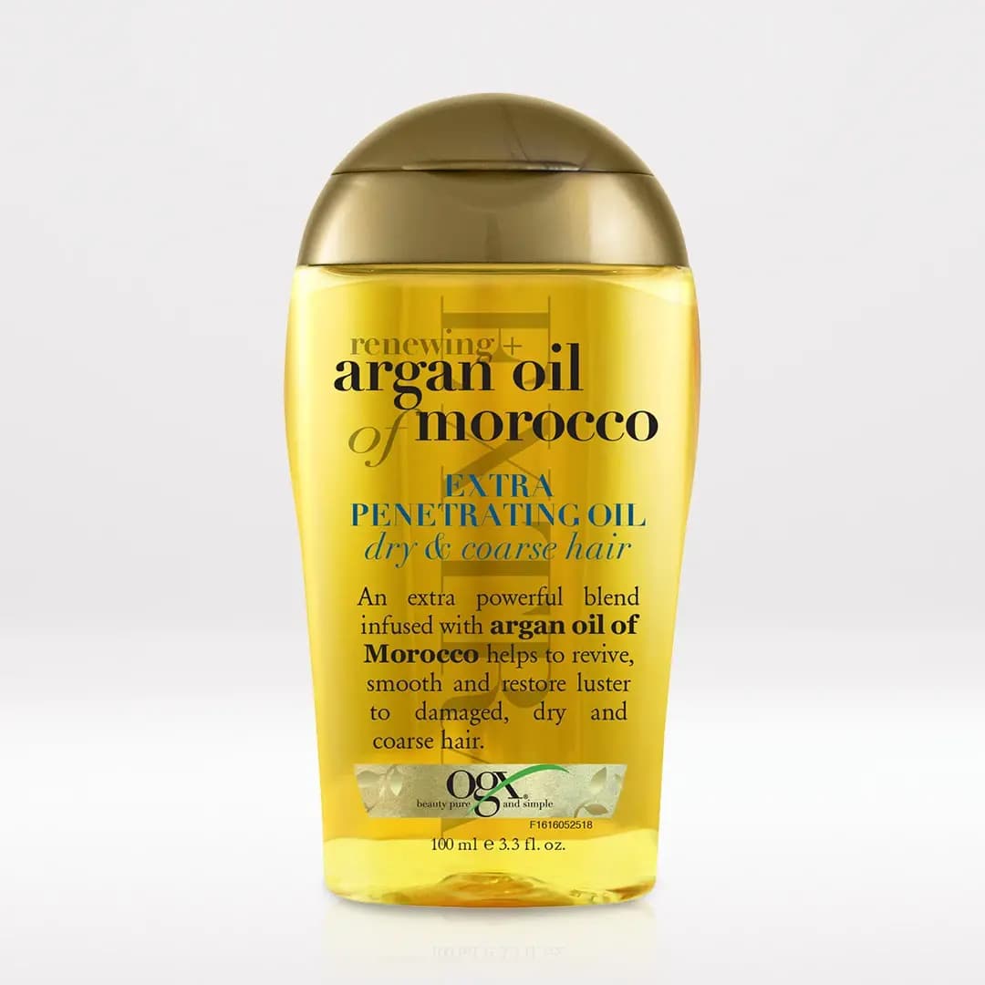 روغن آرگان او جی ایکس مدل اکسترا