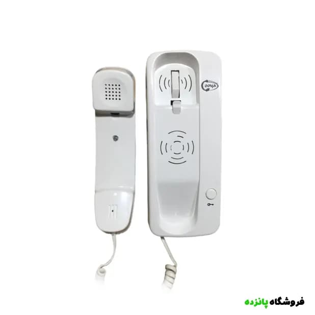 آیفون صوتی مدل گویا — تصویر ۳