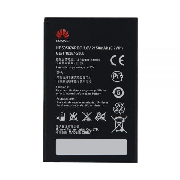 باتری اصلی هواوی Huawei Ascend Y600 — تصویر ۲