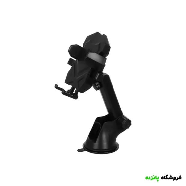 هولدر گوشی موبایل پایه دار مدل Long Neck – مشکی — تصویر ۳