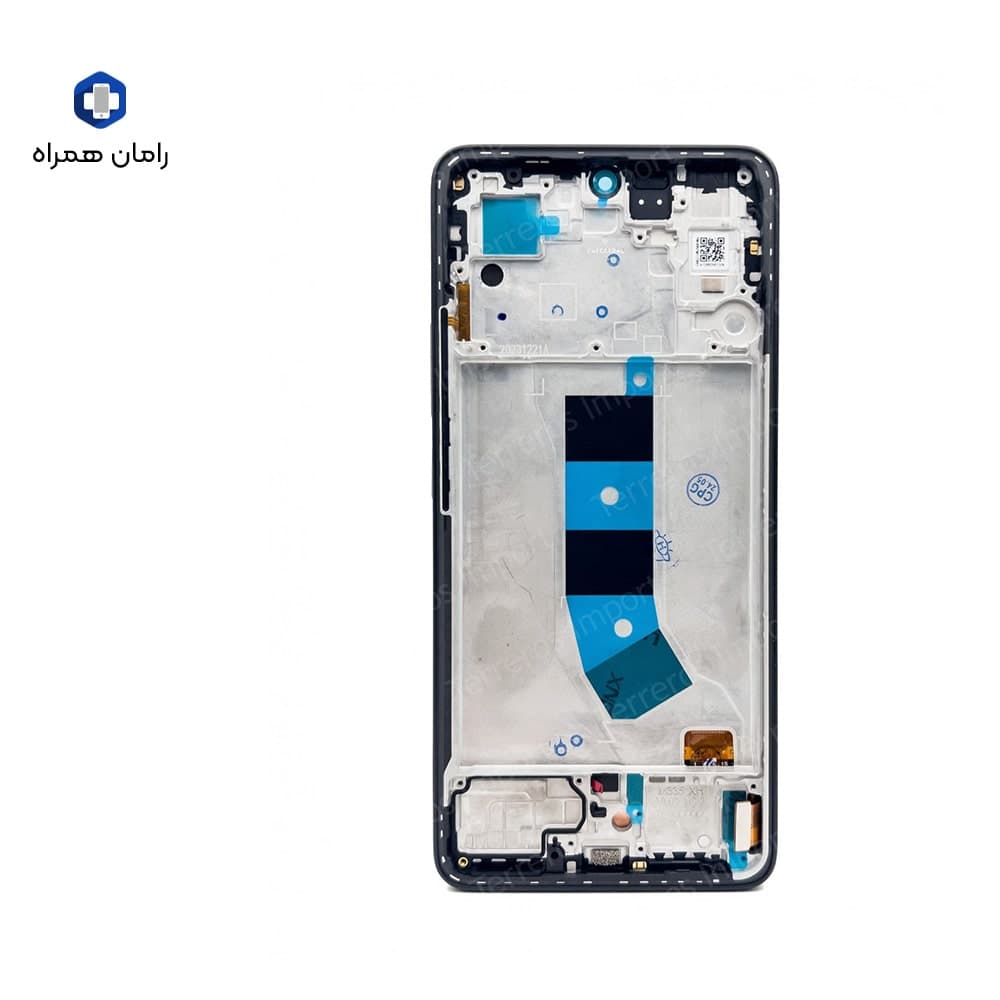 تاچ و ال سی دی شیائومی شرکتی بافرم نوت سیزده آبی XIAOMI REDMINOTE13 4G BLUE