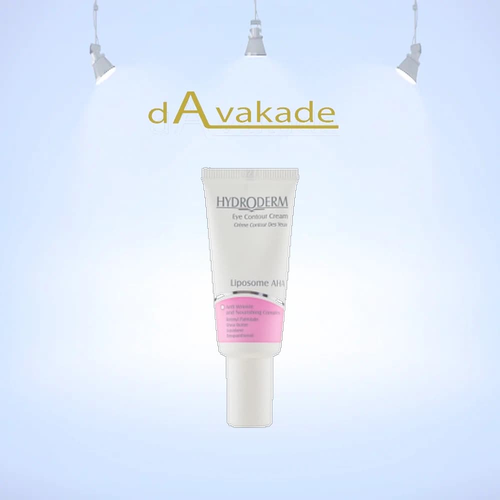 کرم دور چشم AHA هیدرودرم HYDRODERM