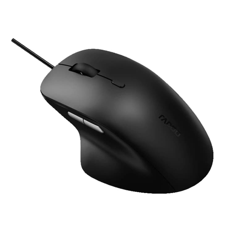 ماوس بی‌سیم رپو مدل Silent N500 — تصویر ۶
