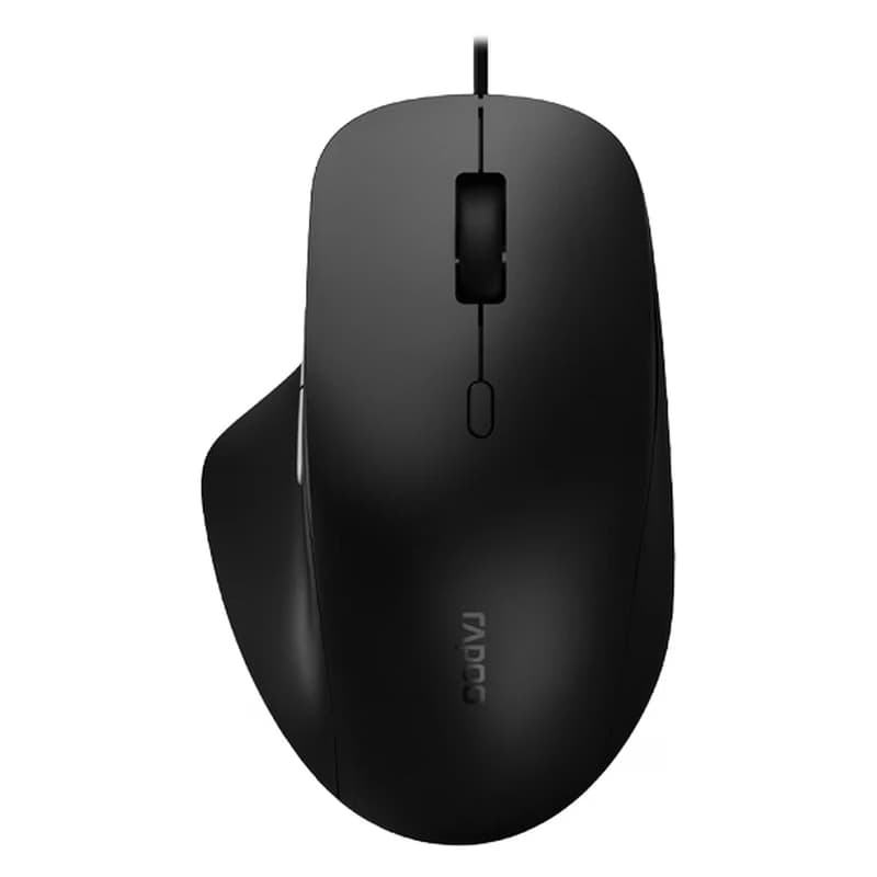 ماوس بی‌سیم رپو مدل Silent N500 — تصویر ۲