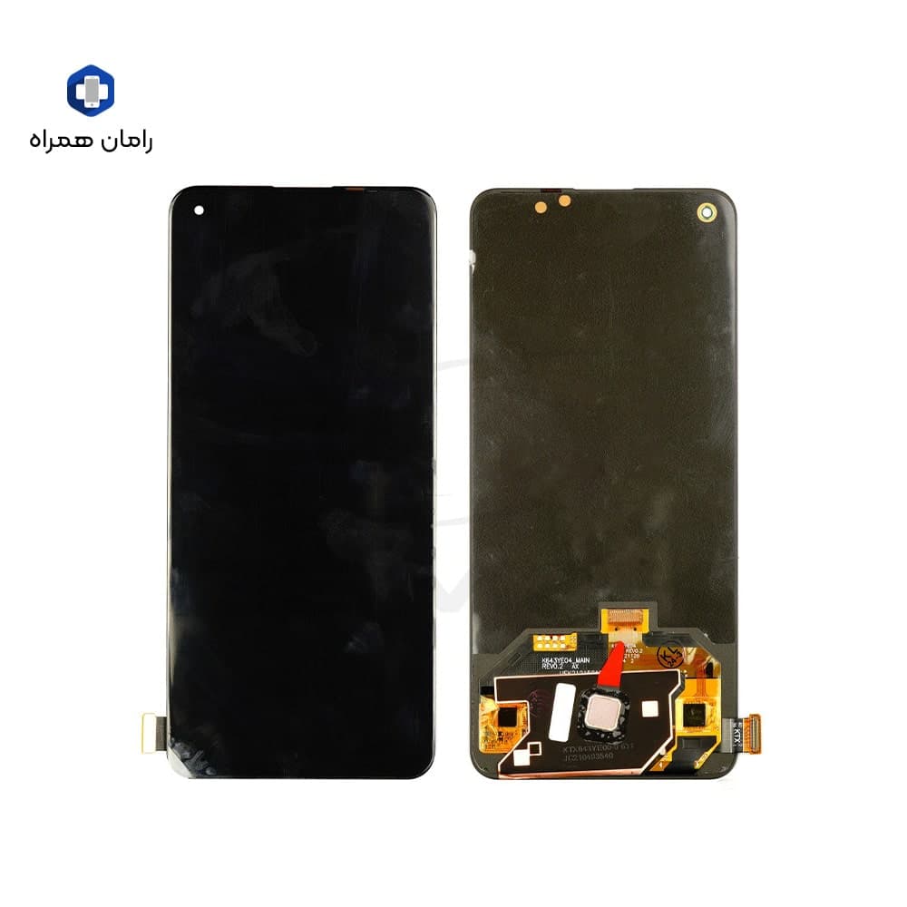 تاچ و ال سی دی اولد ریلمی REALME GT MASTER OLED