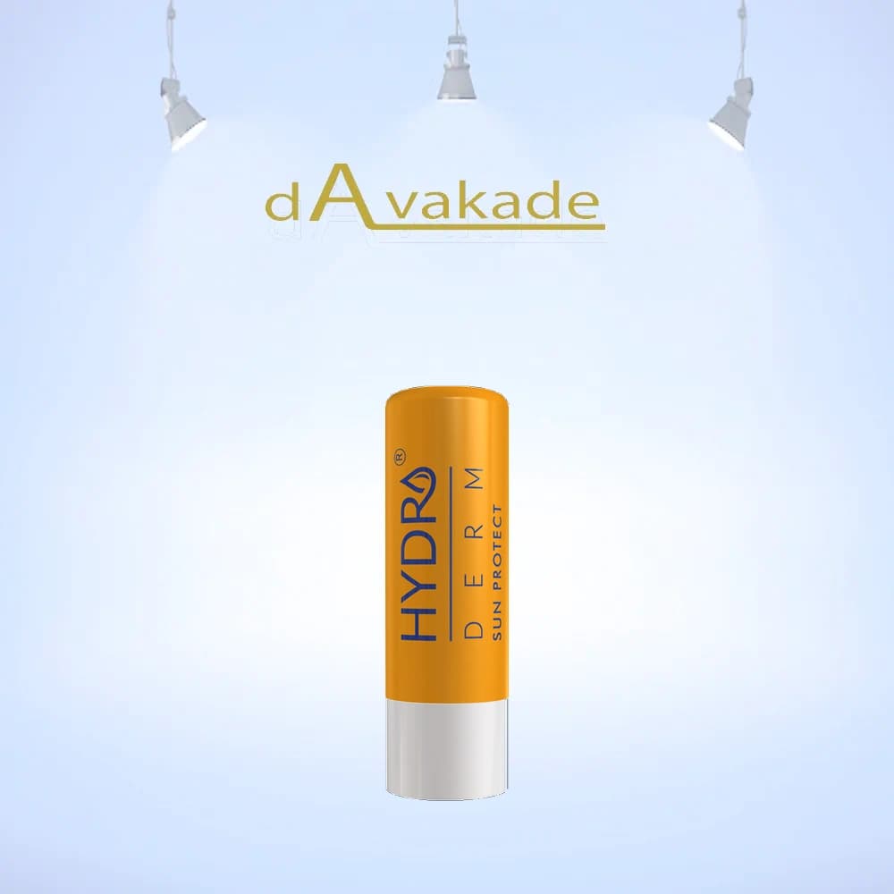 بالم ضدآفتاب لب SPF40 هیدرودرم HYDRODERM