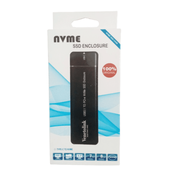 باکس هارد M2 ssd USB3.0 — تصویر ۱۰