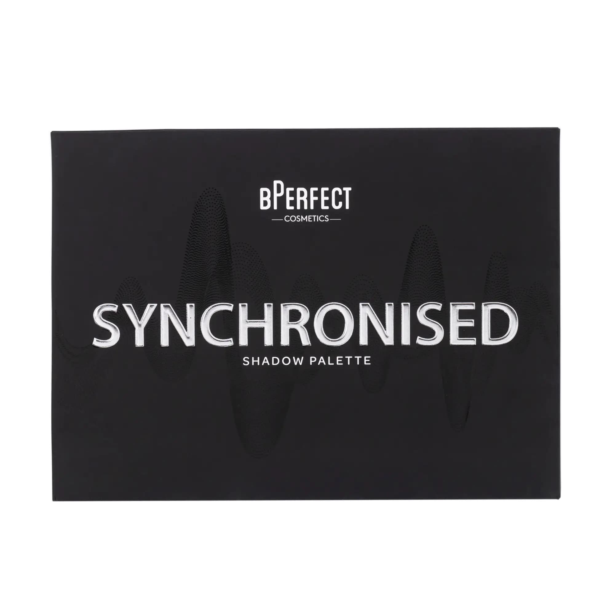 پالت سایه بی پرفکت مدل synchronised — تصویر ۸