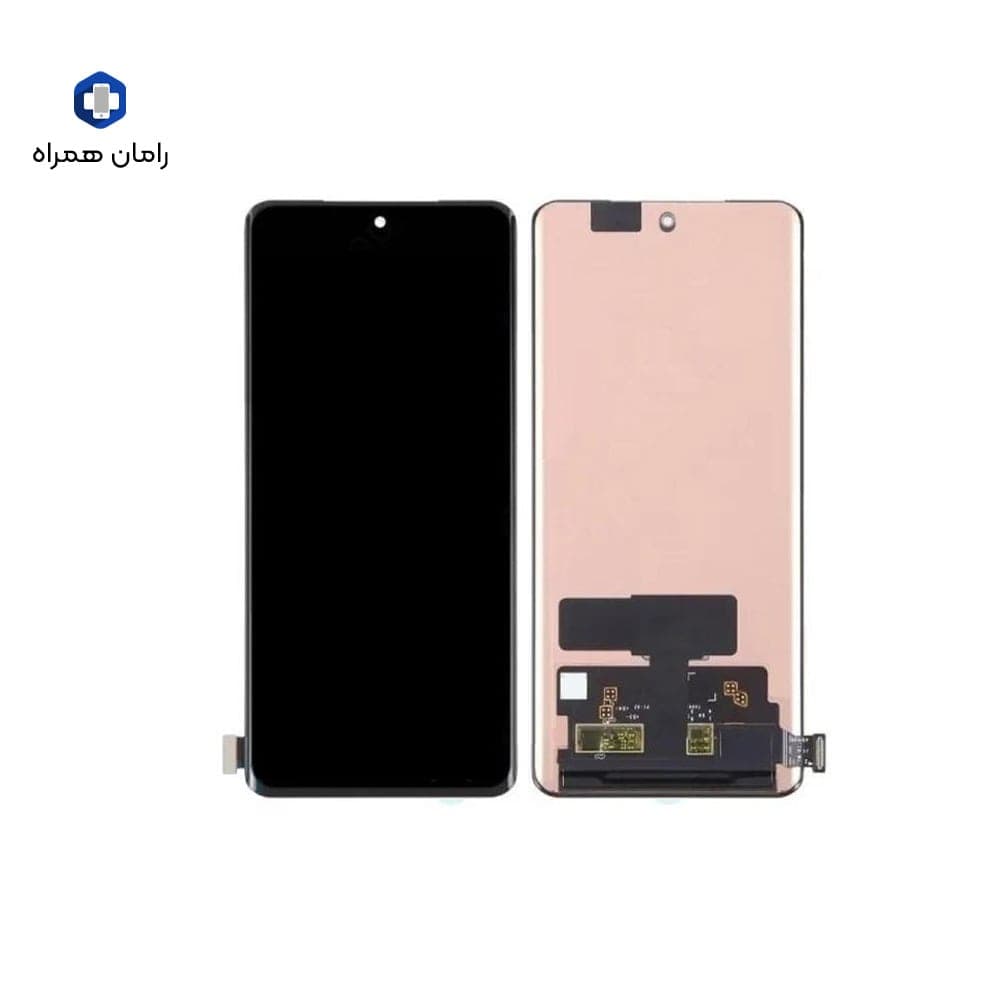 تاچ و ال سی دی اصلی ریلمی REALME 12PROPLUS — تصویر ۲