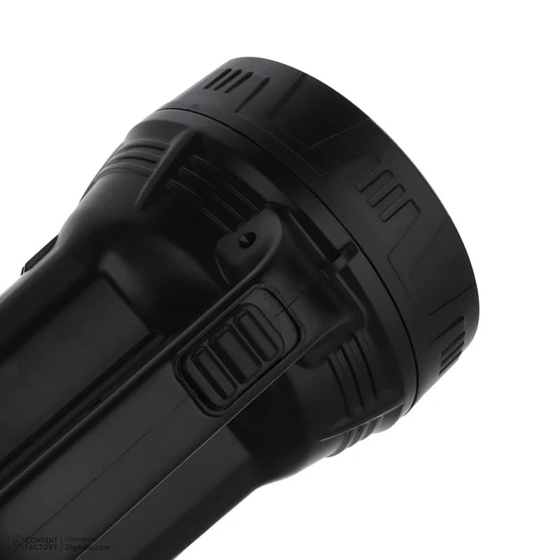 چراغ قوه دستی شارژی دی پی مدل DP-7310 — تصویر ۷