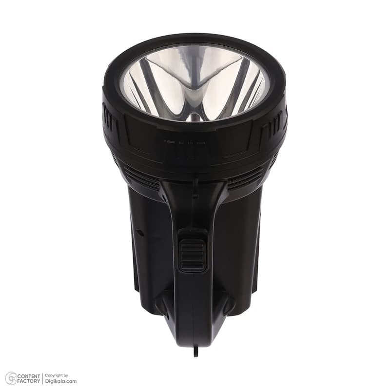 چراغ قوه دستی شارژی دی پی مدل DP-7310 — تصویر ۸