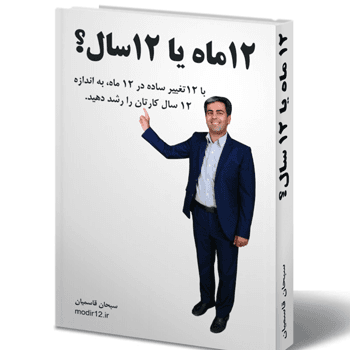 کتاب 12 ماه یا 12 سال