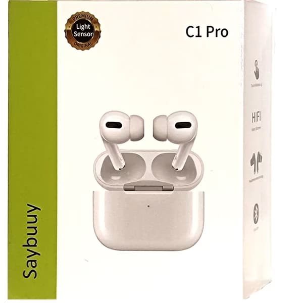 هندزفری بلوتوثی سی بای مدل C1 Pro — تصویر ۳