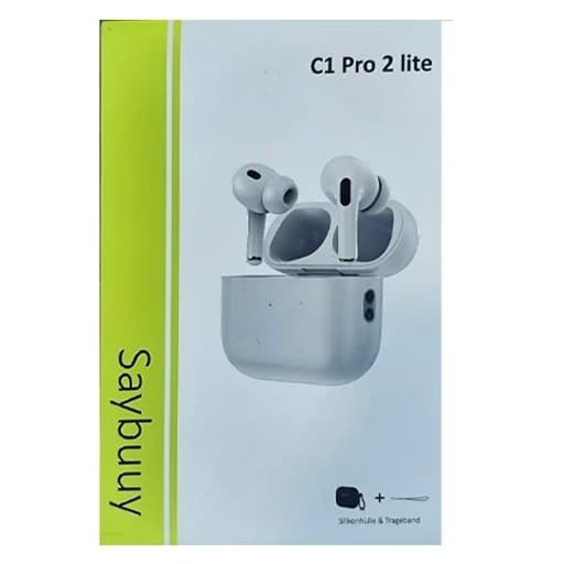 هندزفری بلوتوثی سی بای مدل C1 Pro — تصویر ۹