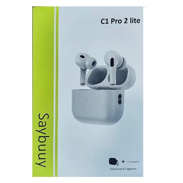 هندزفری بلوتوثی سی بای مدل C1 Pro — تصویر ۸