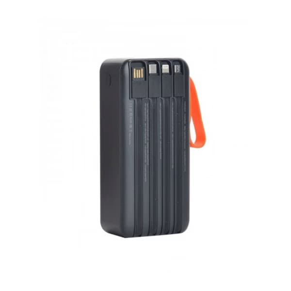 پاوربانک 22.5w سوپر فست شارژ امگا OMEGA مدل PB3001 ظرفیت 30000 میلی‌آمپرساعت — تصویر ۵