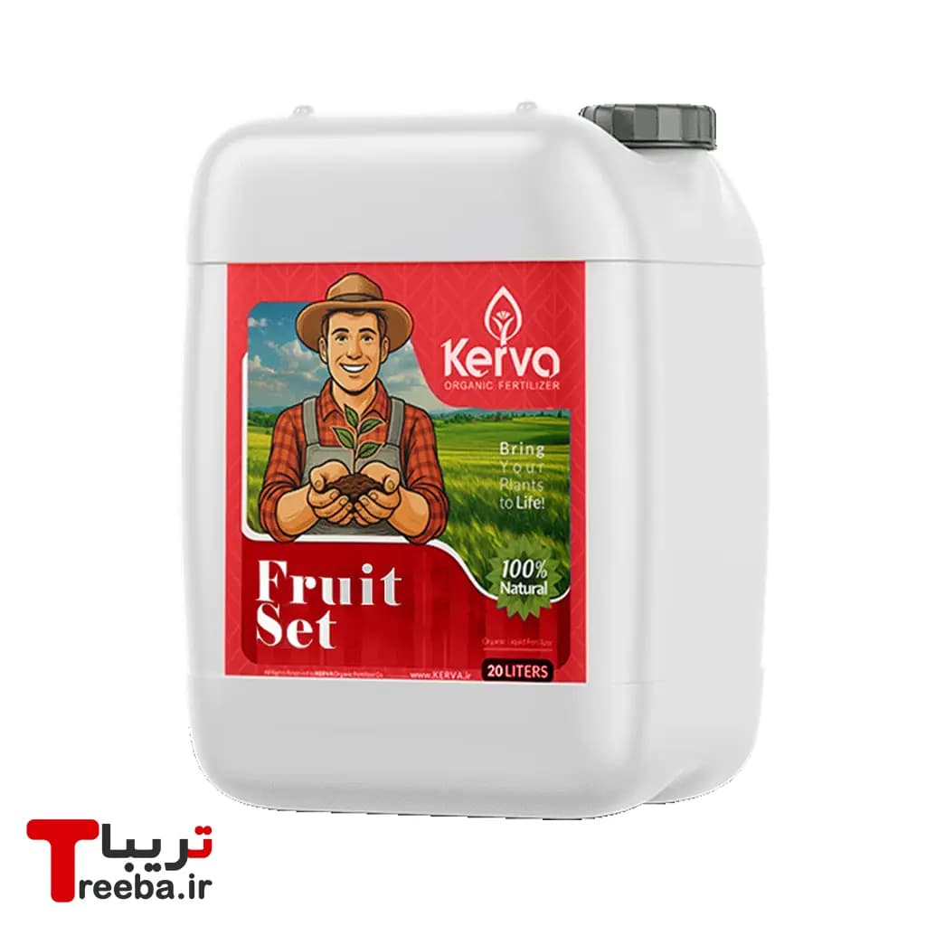 کود فروت ست ۲۰ لیتری