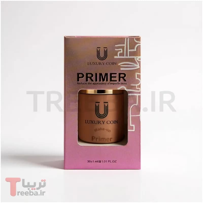 پرایمر لاکچری کوین اصل ۳۰ میل — تصویر ۲