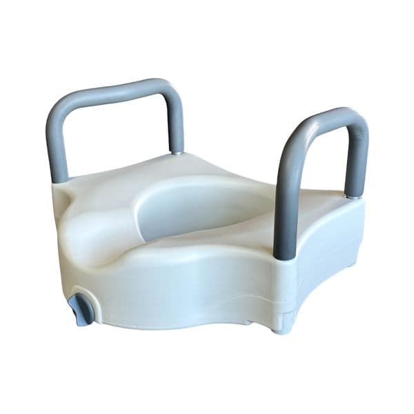 مکمل دسته دار توالت فرنگی KY881