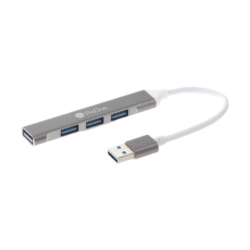 هاب 4 پورت USB پرووان مدل PHU575